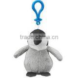 Cute Cheap Plush Penguin Toys Keychain Soft Toy Penguins thumbnail-1