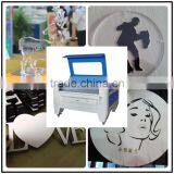 jq 1390 100w Laser Machine for Cutting and Engraving thumbnail-6