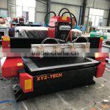 New 4 Axis Cnc Wood Router Cylinder Rotary Axis Cnc Wood Carving Router thumbnail-2