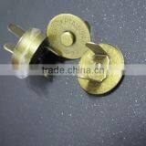 China Hardware Accessories Cheap Magnetic Snap Stocklot For Bags thumbnail-2