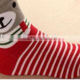 Teddy Bear Striped Socks for Children thumbnail-1