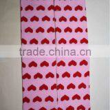 Pink Knitting Leg Warmers for Kids thumbnail-1