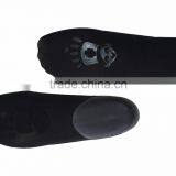 Gel on Heel Invisible Socks thumbnail-5