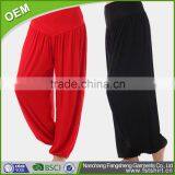 2016 Factory Price Beautiful Fringe Pants Women thumbnail-2