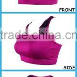 OEM Design Dry Fit Fitness Workout Sports Bra/Gym Yoga Sports Bra for Women thumbnail-4