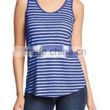 LATEST WOMEN'S STRIPED TANK TOP