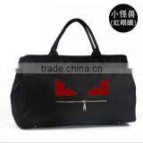 2016 Large Capacity Monster Design Luggage Bag Unisex Oxford Handle Travel Bag for Trip thumbnail-3