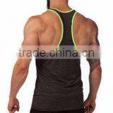 Wholesale Fitness Clothing,Men's Stringer Gym Singlet Fitness Bodybuilding Muscel Tank Top thumbnail-3