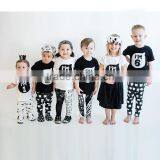 S17493A 2017 Children T-shirt Boys Tees Short Sleeve Summer Cotton Kids Fashion T-shirt thumbnail-1