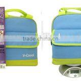 Cooler Bag Insulated/insulated Lunch Bag/thermal Lunch Bag thumbnail-3
