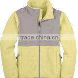 Custom Logo Womens Micro Polar Fleece Jacket thumbnail-1