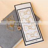Planner Paper Clip Bowknot Shape Metal Clip Planner Accessories thumbnail-3