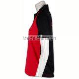 BSCI Garment Industry Cheap Price Short Sleeve School Uniforms Colours thumbnail-4