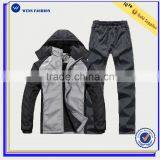 Factory Wholesale Custom Winter Jogging Suits For Men Hoodie Sports Suits thumbnail-1