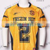 Design Free Sublimation 2017 Soccer Jerseys thumbnail-1