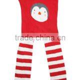 Cute Animal Jacquard Baby Fitness Tights Leggings thumbnail-2