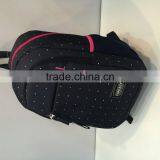 2017 Hot Sales Wholesales Custom Beautiful Teenage Girl Backpack thumbnail-2
