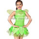 2016 New !!- Teens' Lovely Bright Green Ballet Tutu-tutu Perform thumbnail-1