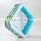 INTEX Outdoor Cartoon Family Children Inflatable Pool thumbnail-5