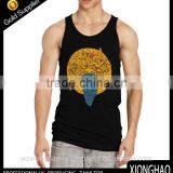 China Large Supply Customized High -end Sublimated Singlet for Sportsman thumbnail-1