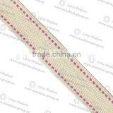 High Quality Woven Cotton Tape thumbnail-1