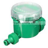 Green English Version LCD Home Digital Electronic Intelligence Water Timer Garden Irrigation Controller Water Programs System thumbnail-3