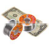 Hot 100g/3.5oz FLUX 2.0% 1mm 63/37 45FT Tin Lead Line Rosin Core Flux Solder Soldering Welding Iron Wire Reel New thumbnail-2