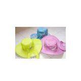 Sell Folded Cowboy Hat thumbnail-1