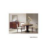 Sell Dining Table With Chairs thumbnail-1