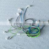 Fashionable Safety Reflective Headphone Line the Material for Stereo Headset thumbnail-6