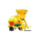JSY Electric Concrete Mixer JZC 750 thumbnail-1