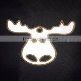 Animal Glow in the Dark Reflective Pvc Keychain for Kids thumbnail-3