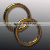 O Ring for Cargo Lashing(tie Down Straps)