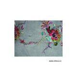 Sell Special Embroidered Fabric thumbnail-1