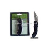 Sell Stock Belt Clip Knife thumbnail-1