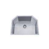 Handmade Kitchen Stainless Steel Single Basin thumbnail-1