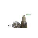 High Power GU10 6W LED Spotlight QH-GU10CS-2W3-2 thumbnail-1