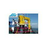 Hydraulic Knuckle Boom Marine Crane Deck Crane thumbnail-1