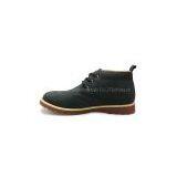 Mens European Style Leather Casual Shoes thumbnail-2