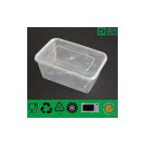 PP Disposable food container