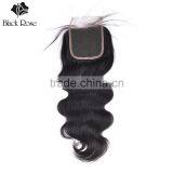 2017 Hot Selling Cheap Natural Color Free Parting Lace Closure thumbnail-2