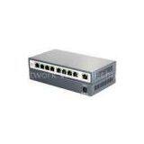 24 Port 10Mbps 100Mbps PoE Ethernet Switch IEEE802.3af