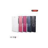 artificial cell phone covers waterproof eco - friendly Slim for xiaomi 3