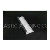 CE Vinyl Window PVC Extrusion Profiles 2.0mm - 2.5mm Easy To Clean thumbnail-1