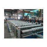 Custom 45# Forge Steel and 18 Stations Corrugated Roof Rolling Forming Machine