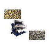 High Frequency Grain Color Sorter Equipment Of 1.4 Host Power For Corn