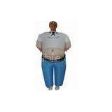 Movable PVC tarpaulin Inflatable man Costume Blow Up Characters