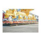Light Duty Double Girder Electromagnet Crane With Hanging Beam and Magnetic Chuck thumbnail-1