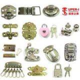 Bag Hardware Accessory, Case Lock, Purse Clasp, Clasp, Purse Feet, Twist Lock, Hinge thumbnail-1