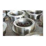 High Tolerance Forged Steel Couplings For Machine Parts , 300mm Electrical Parts Couplings